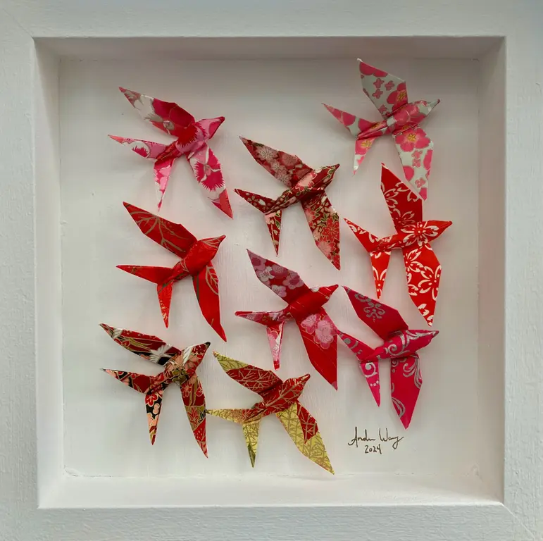 Image for Red Swallows