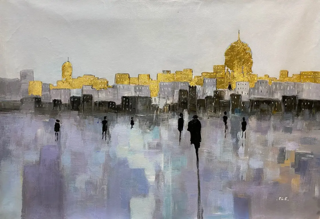 Image for The crowded No.1