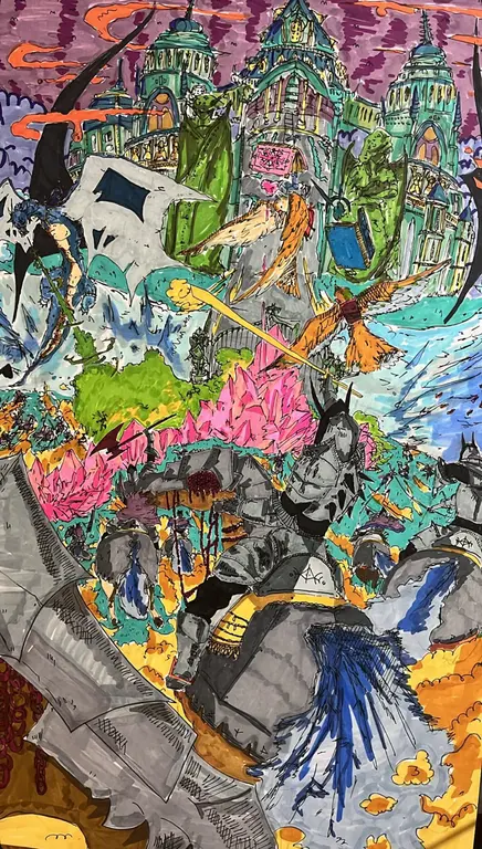 Image for Castle Takeover