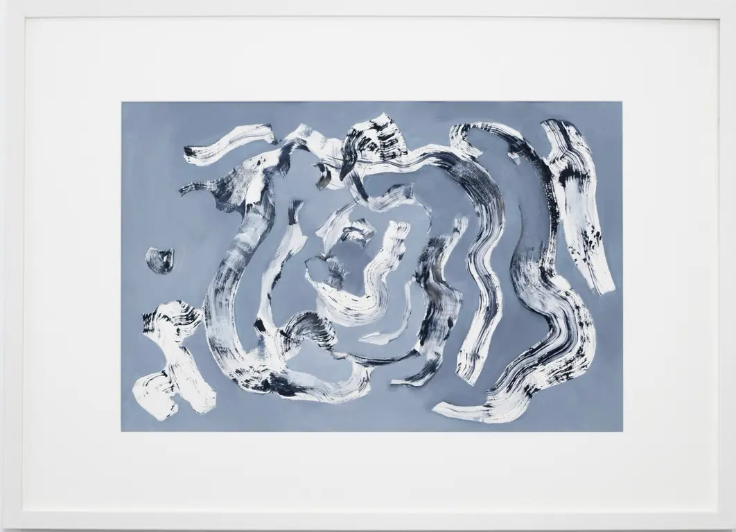 Image for bird study no. 2