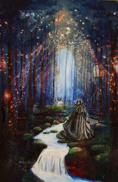 Image for The Enchanting Forest