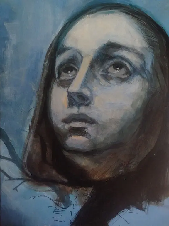 Image for Portrait of Marie