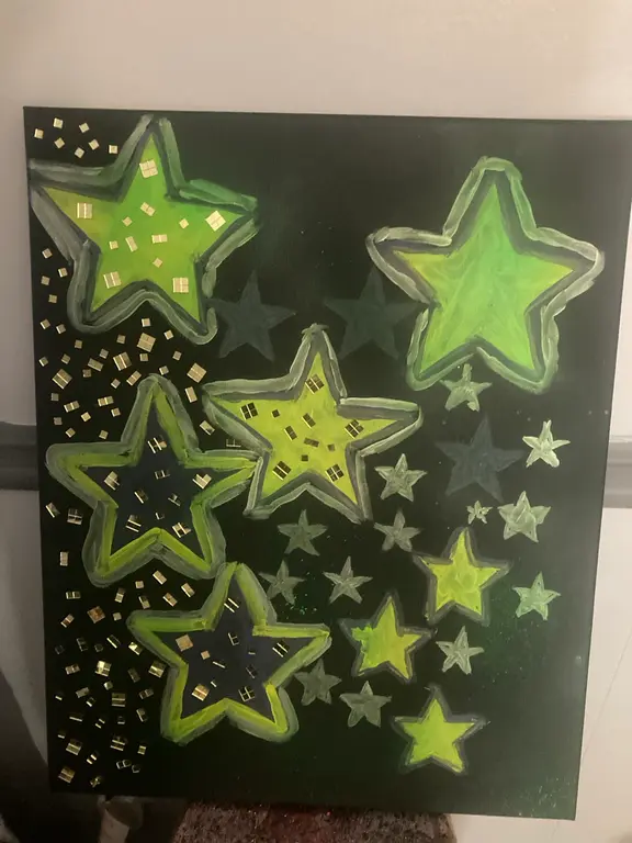 Image for Glowing Stars