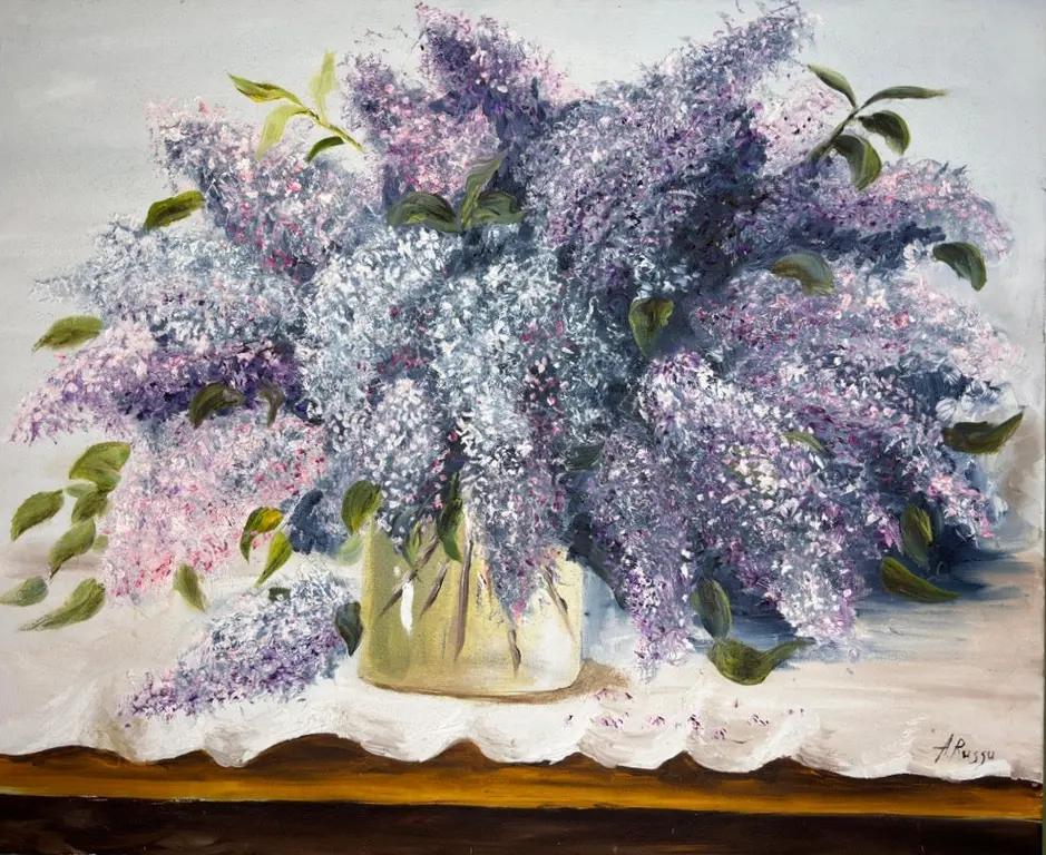 Image for Lilac Whisper