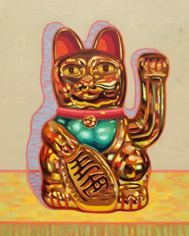 Image for Beckoning Cat No.1