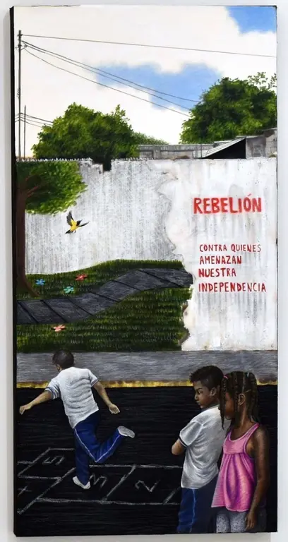 Image for Rebelión