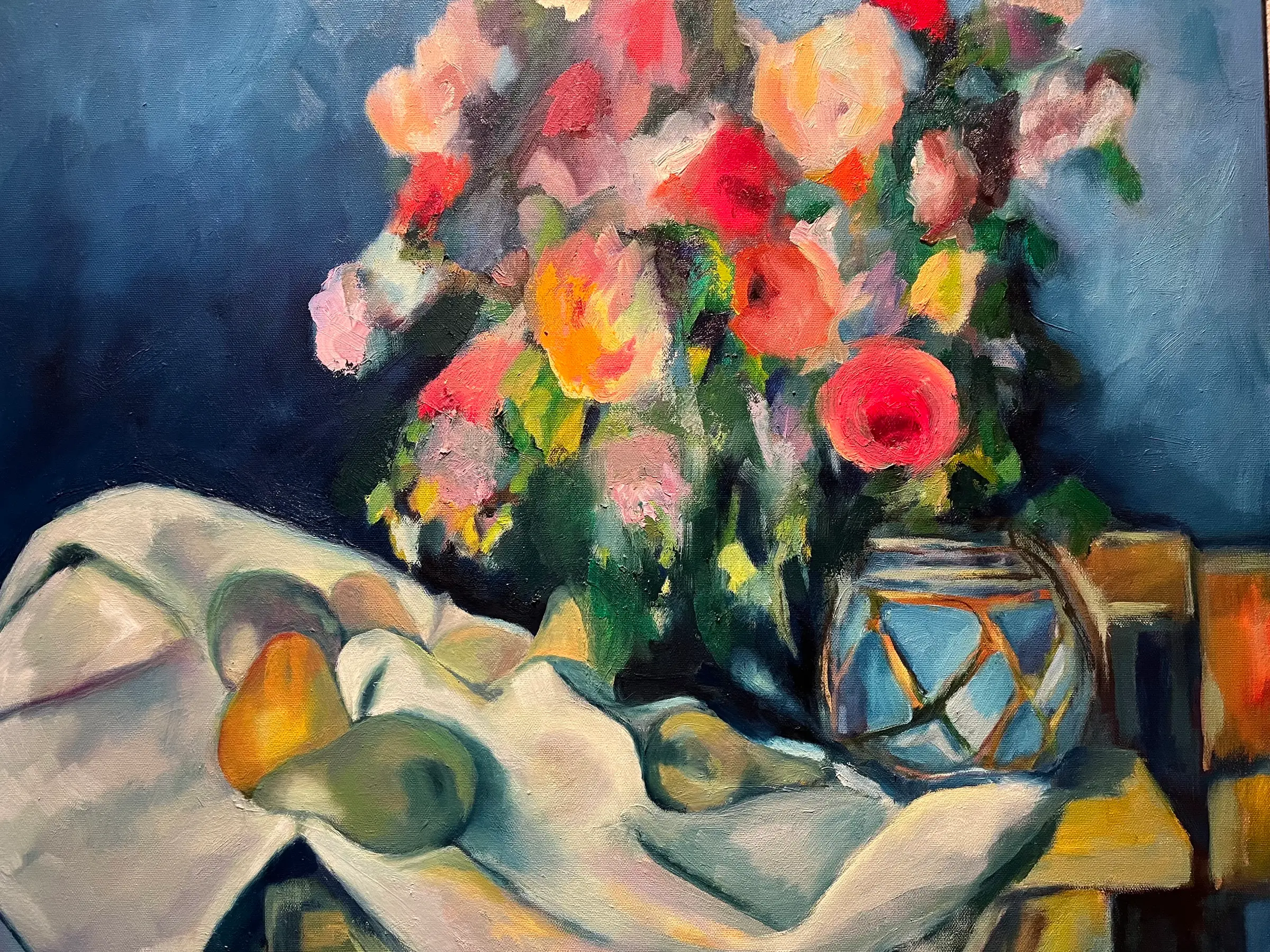 Picture of Cezanne’s Table