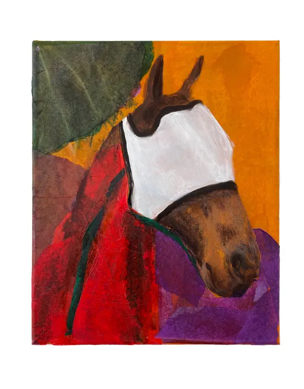 Image for horseportrait Ii