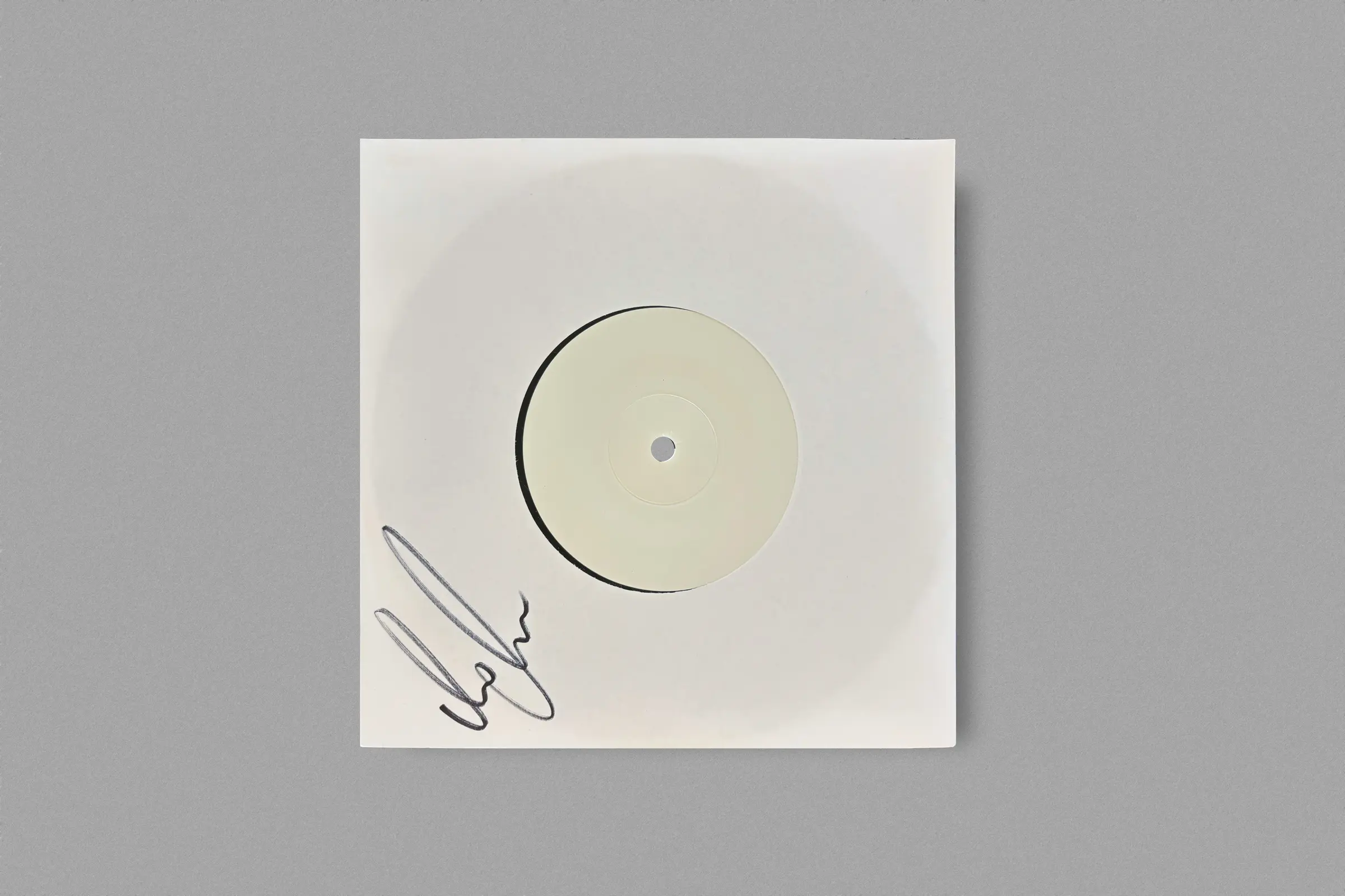 Picture of Aurora - SIGNED Test Pressing 3/9