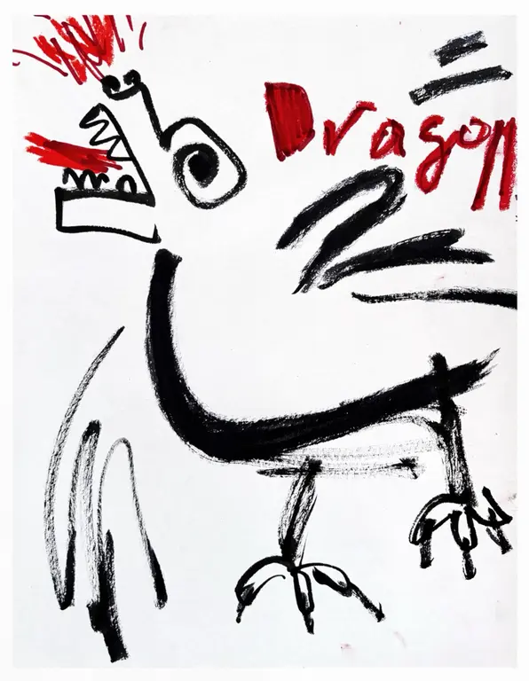 Image for Dragon I.