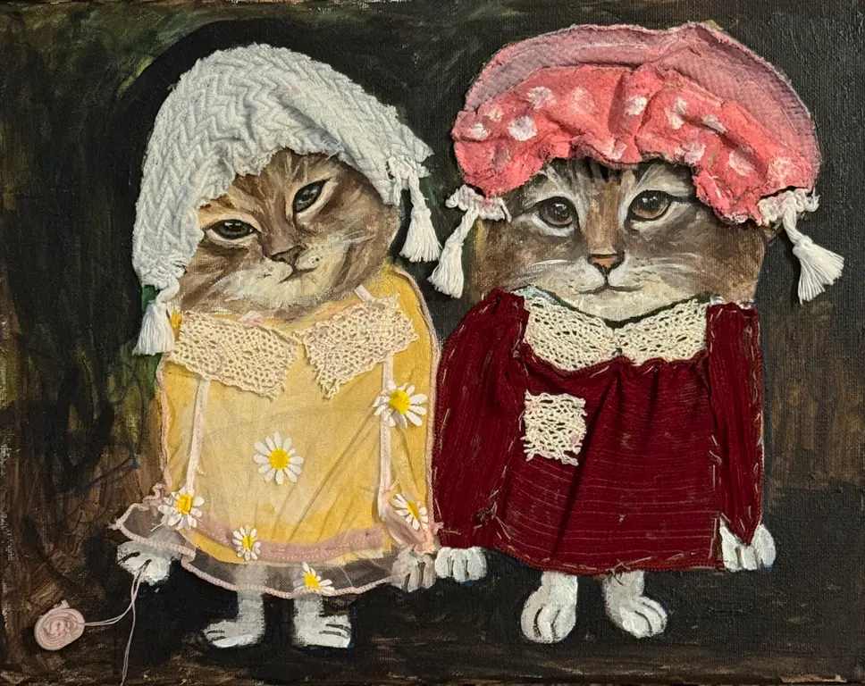 Image for cats for grandma