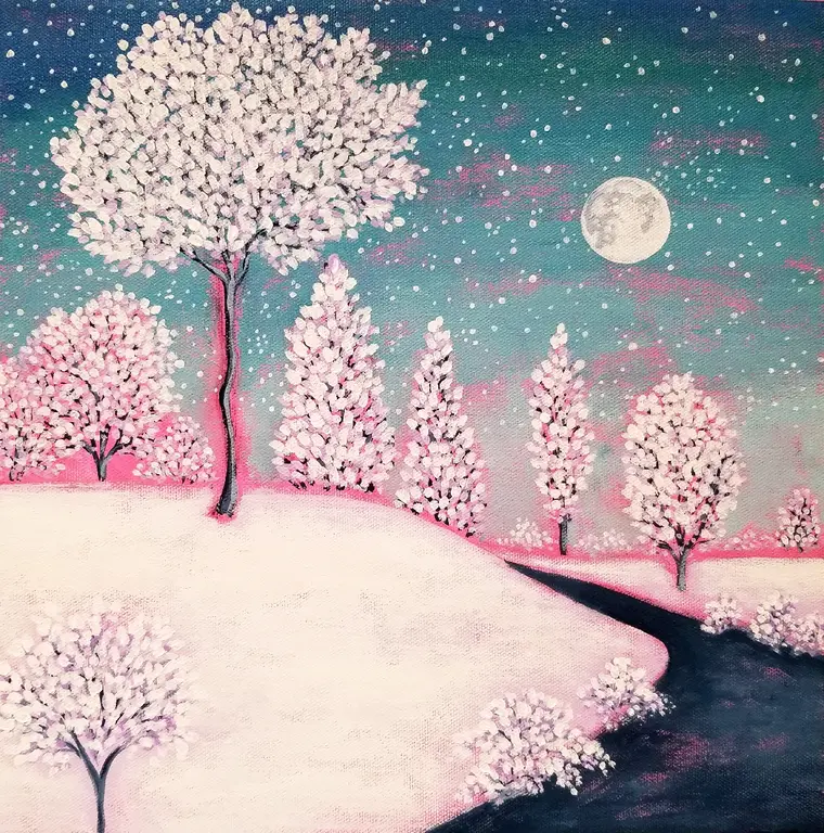 Image for Winter Moon