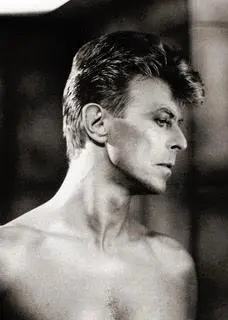 Image for David Bowie, 1991