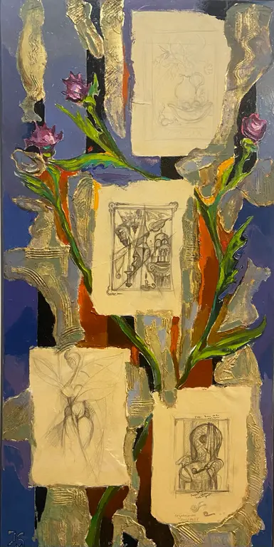 Image for collages