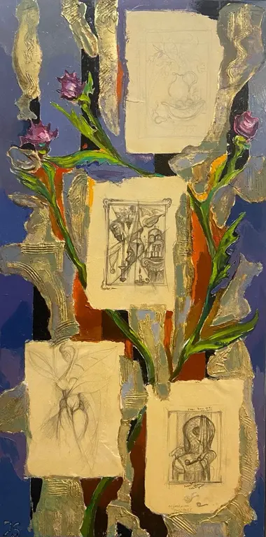 Image for collages
