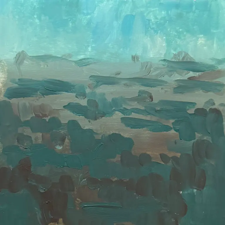 Image for Marine landscape miniature