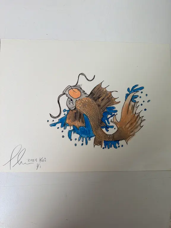 Image for Koi