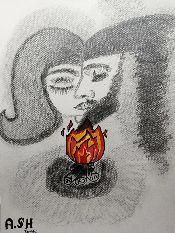 Image for Kiss of fire