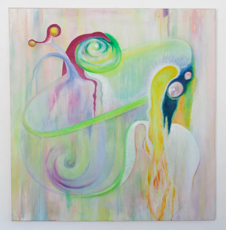 Image for Untitled (Hologram)