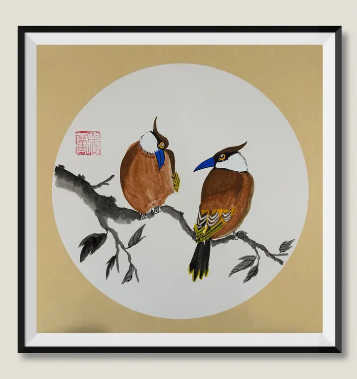Image for Lovebirds