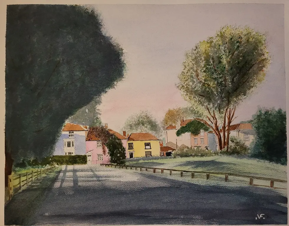 Image for English Village