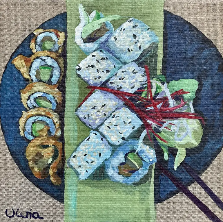 Image for Sushi