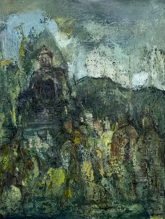 Image for Buddha Mountain