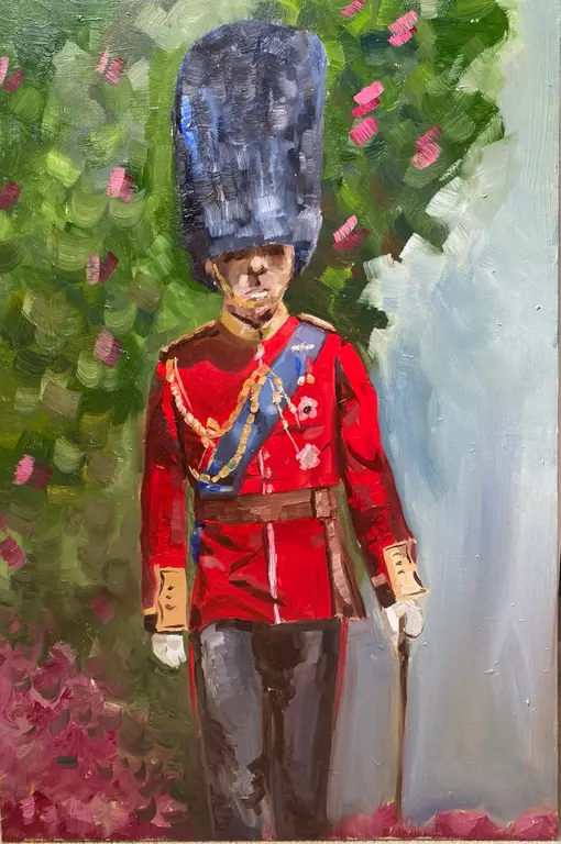Image for Queens Guard