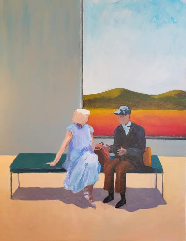 Image for La Banc Turquoise