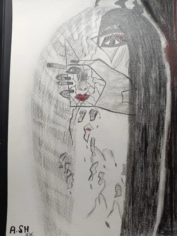 Image for Shattered
