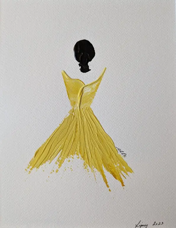 Image for Women of Strength, Yellow number 1