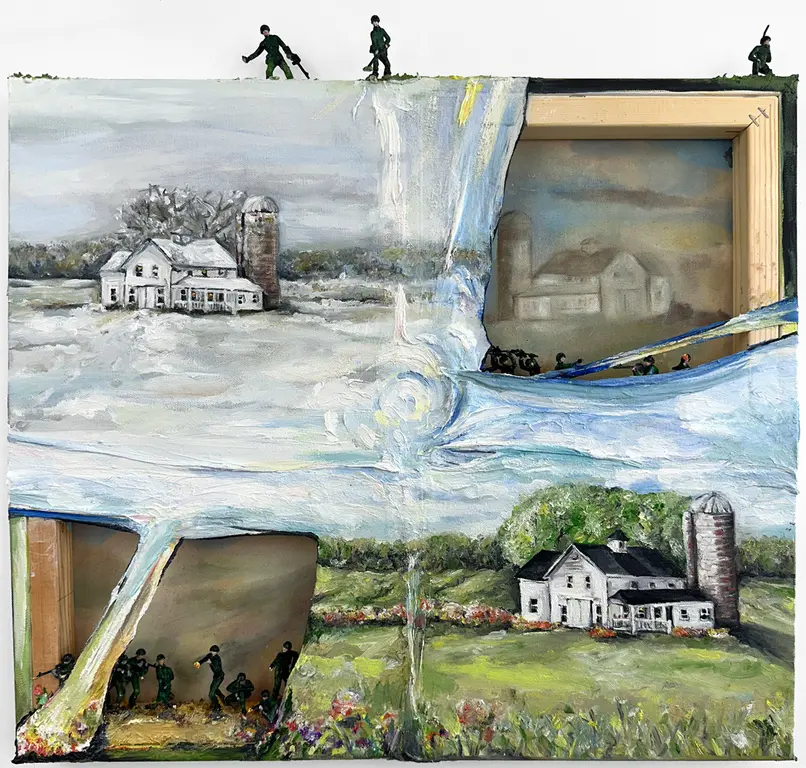 Image for AS THE WORLD TURNS