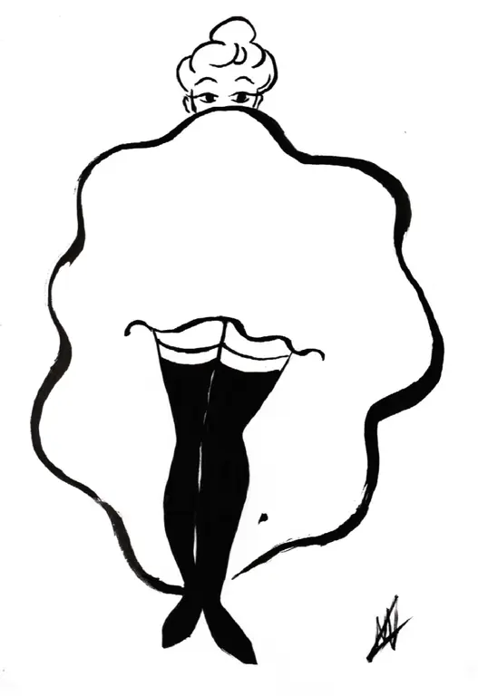 Image for La Goulue