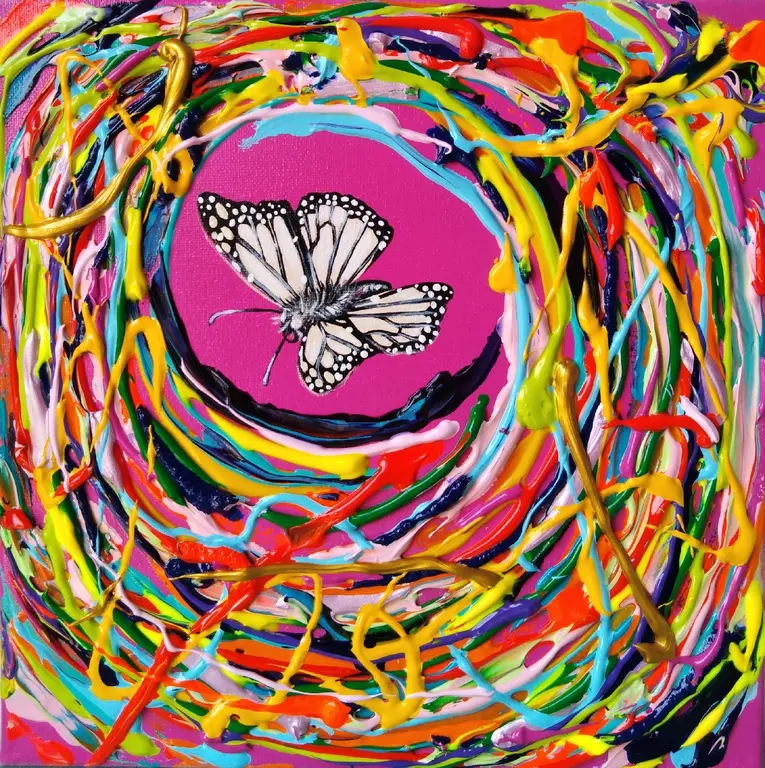 Image for White Butterfly