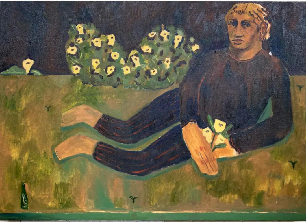 Image for TE TRAJE FLORES