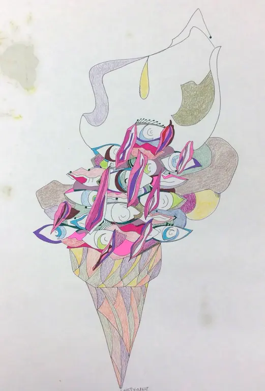 Image for Eyeball cone