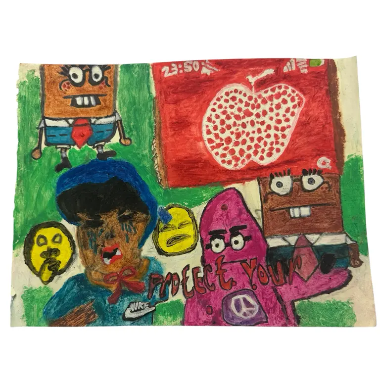 Image for A Is For Apple