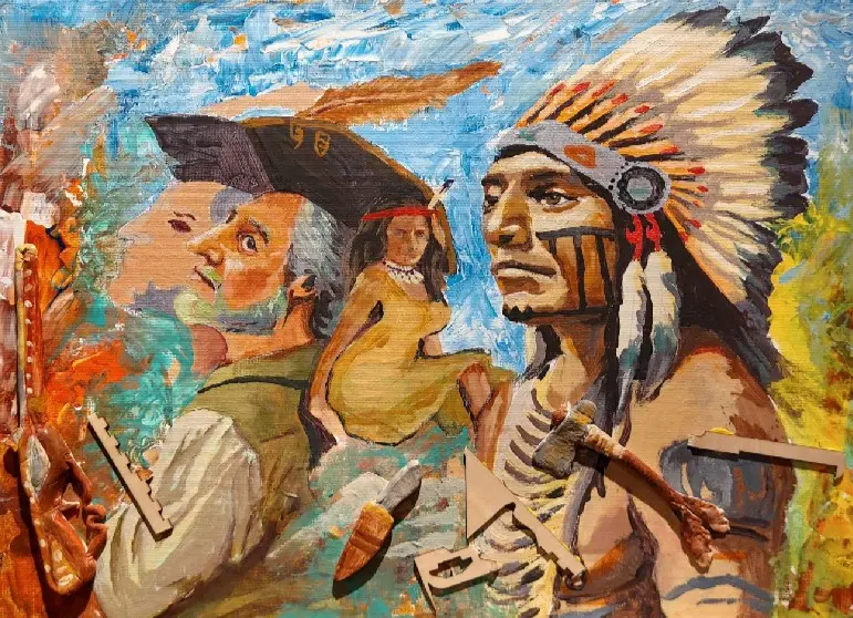 Image for Pokahontas