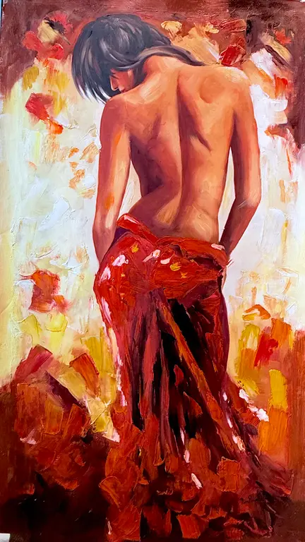 Image for Fine me in Red