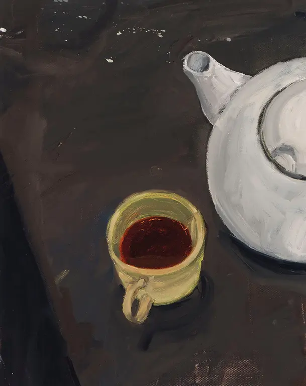 Image for Teacup and Teapot