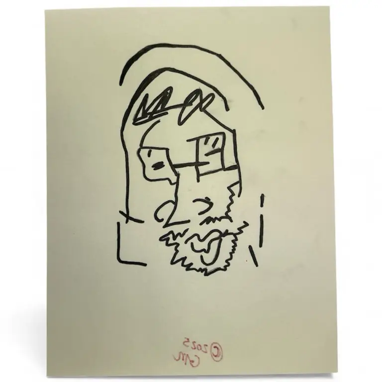 Image for Line Work 001