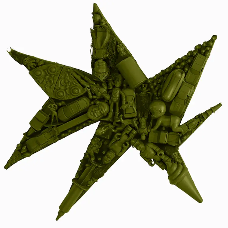 Image for Spark Army Green (1/3)