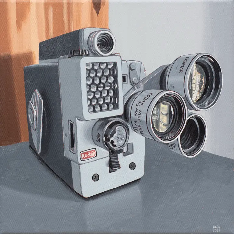 Image for Old Camera No. 3