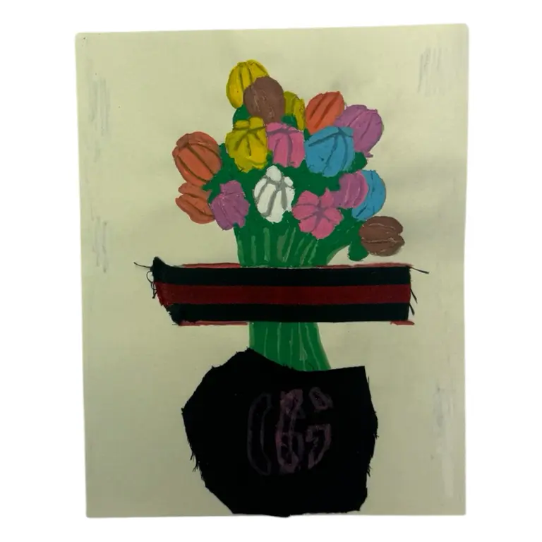 Image for Flower In a Pot that’s Gucci