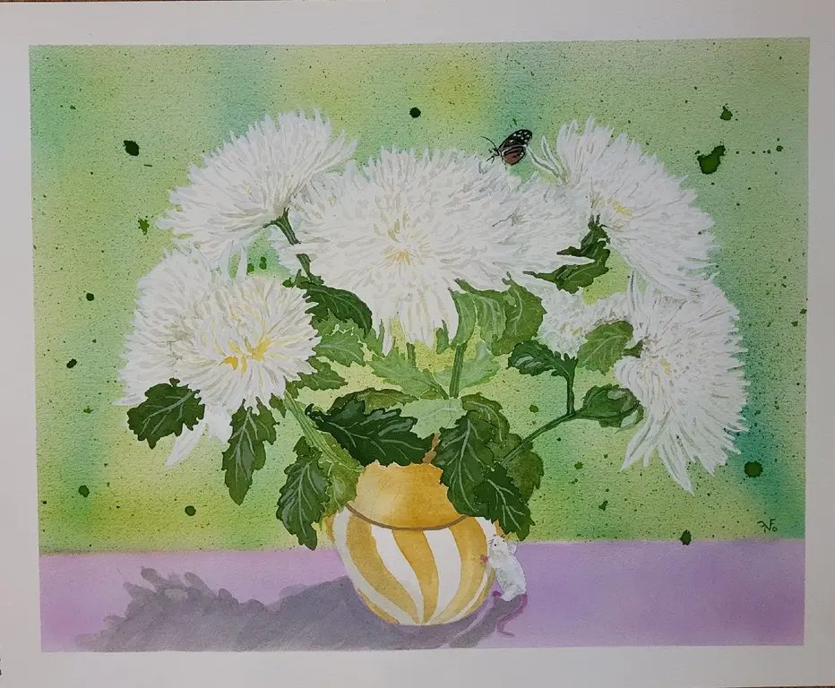 Image for Chrysanthemums