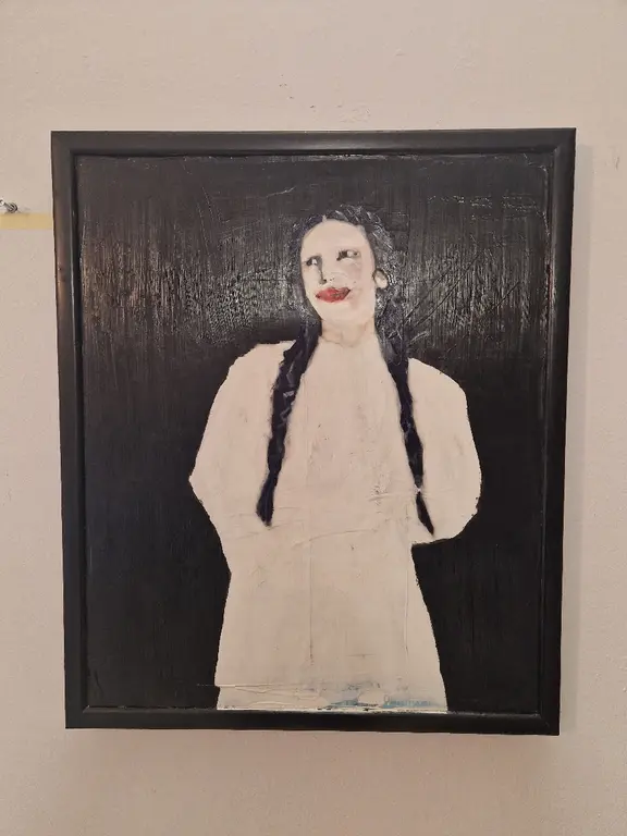 Image for portrait of a woman