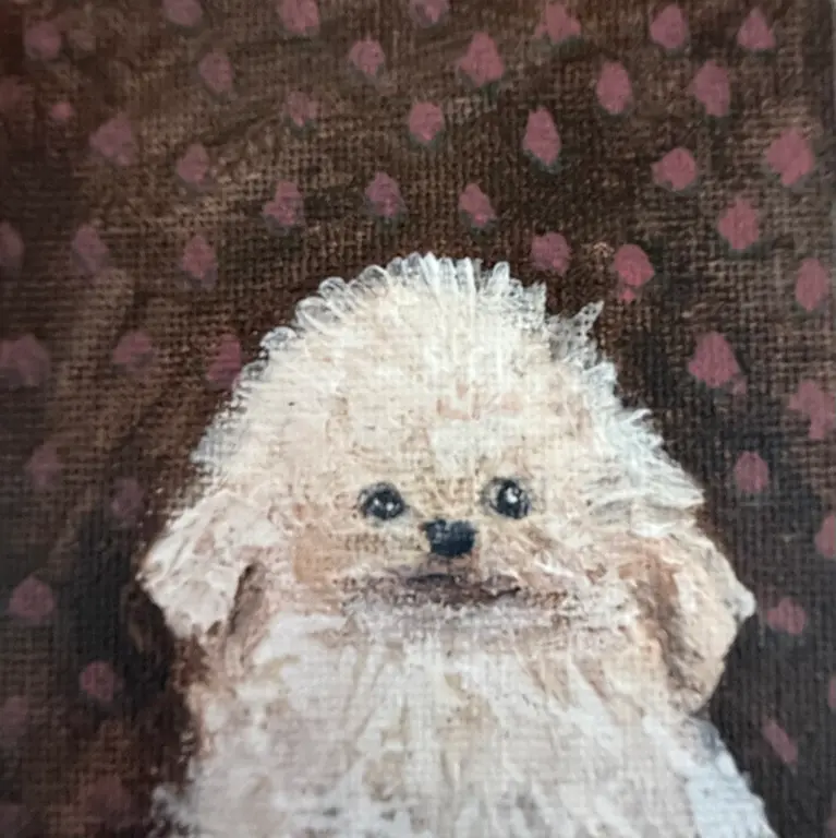 Image for Lufy cute dog