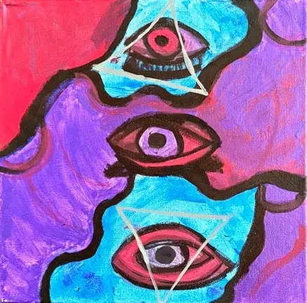 Image for All seeing eyes