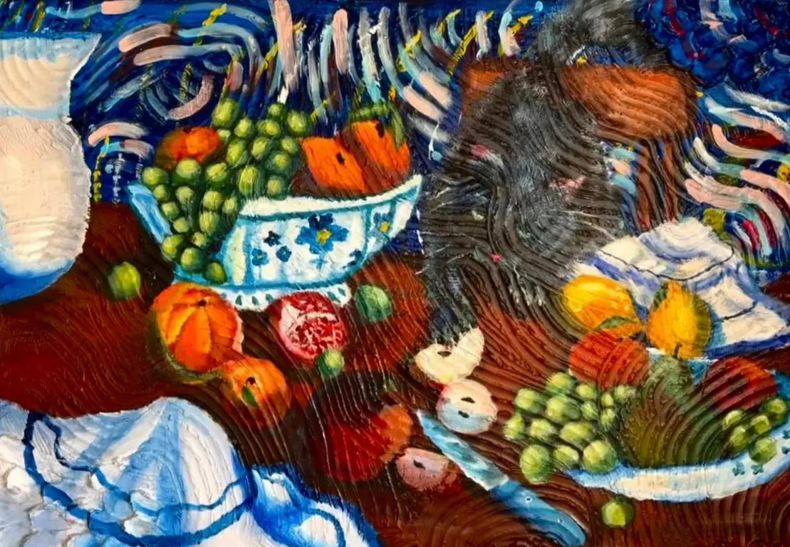 Image for Die Katze will Apfel