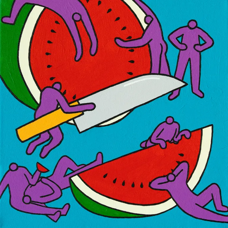Image for Watermelon Slices